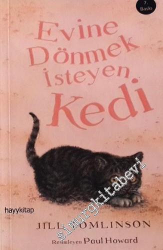 Evine Dönmek İsteyen Kedi -