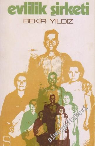 Evlilik Şirketi - İMZALI -        1972