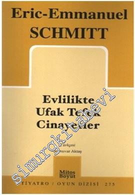 Evlilikte Ufak Tefek Cinayetler -