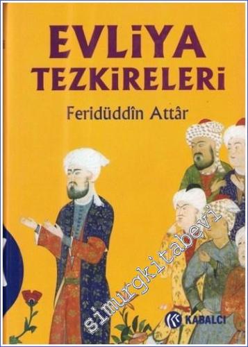 Evliya Tezkireleri CİLTLİ -        2020