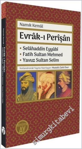Evrak-ı Perişan -        2025