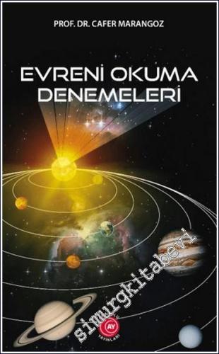 Evreni Okuma Denemeleri -        2024