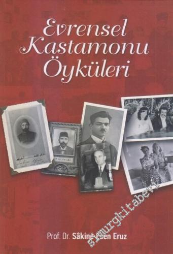 Evrensel Kastamonu Öyküleri -