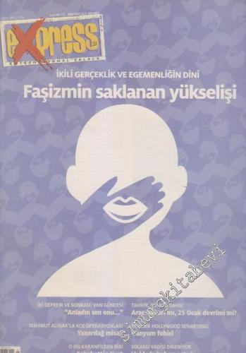 Express Dergisi - Sayı: 124, Aralık 2011
