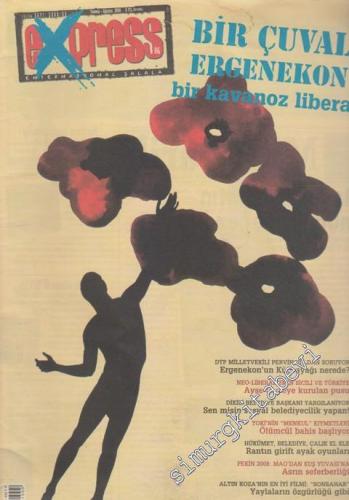 Express Dergisi - Sayı: 86, Temmuz - Ağustos 2008