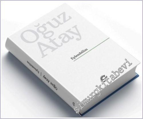 Eylembilim ( Ciltli - Özel Baskı ) - 2025