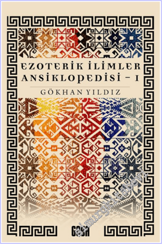 Ezoterik İlimler Ansiklopedisi Cilt 1 -        2026