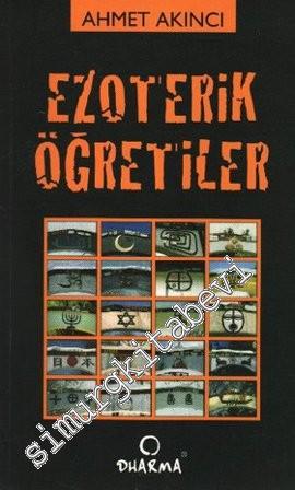 Ezoterik Öğretiler -