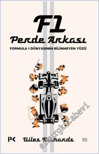 F1 Perde Arkası: Formula 1 Dünyasının Bilinmeyen Yüzü -        2025