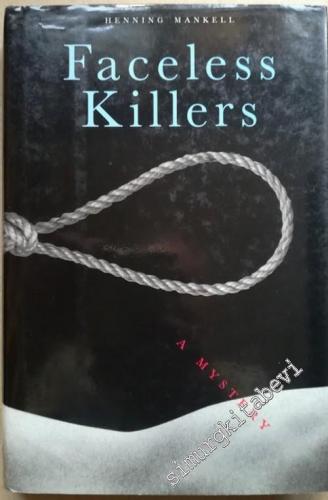 Faceless Killers: A Mystery