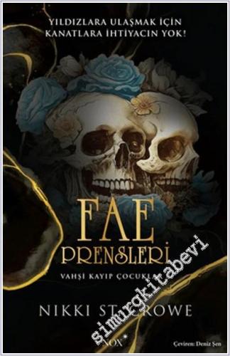 Fae Prensleri : Vahşi Kayıp Çocuklar 4 -        2025