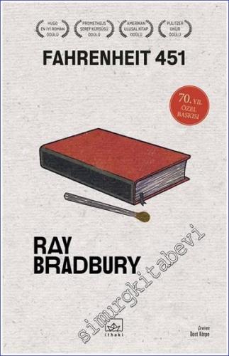 Fahrenheit 451 - 70. Yıl Özel Baskısı -        2023