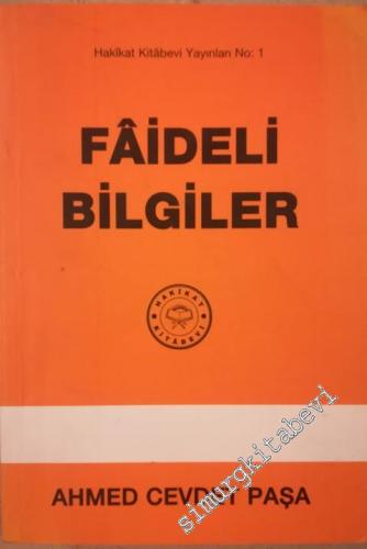 Faideli Bilgiler - İkinci Kısım: Muhtelif Bilgiler -