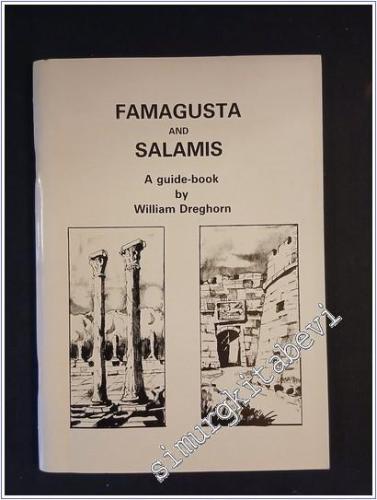 Famagusta and Salamis - A Guide-Book  -        1985