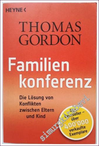 Familienkonferenz: Die Lösung von Konflikten zwischen Eltern und Kind -        2012