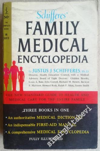Family Medical Encyclopedia: The New Standart Guide to Health and Medi