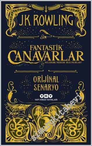 Fantastik Canavarlar Nelerdir Nerede Bulunurlar - Orijinal Senaryo -        2025