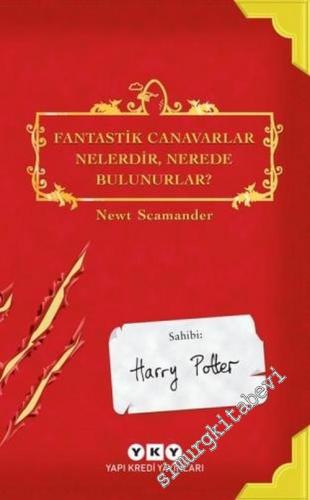 Fantastik Canavarlar Nelerdir Nerede Bulunurlar -        2015