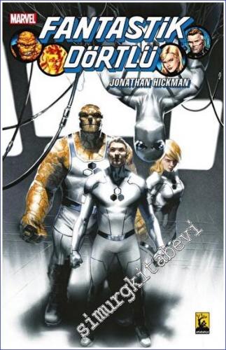 Fantastik Dörtlü Cilt 4 - 2023