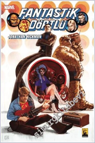 Fantastik Dörtlü - Cilt 6 -        2025
