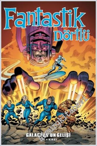 Fantastik Dörtlü Galactus'un Gelişi -        2025