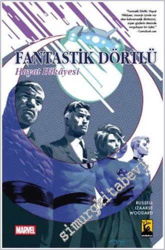 Fantastik Dörtlü Hayat Hikayesi -        2025