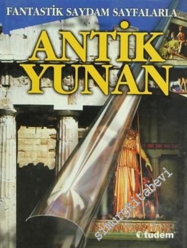 Fantastik Saydam Sayfalarla Antik Yunan -        2006