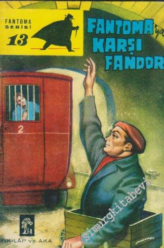 Fantomaya Karşı Fandor -        1963