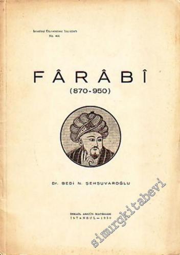 Farabi ( 870 - 950 ) -        1950