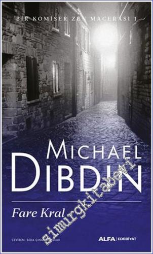 Fare Kral : Bir Komiser Zen Macerası - 1 -        2022