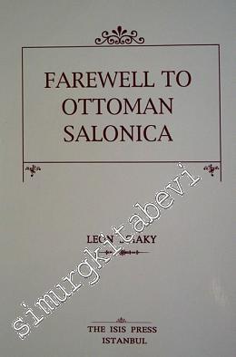 Farewell to Ottoman Salonica -        2001