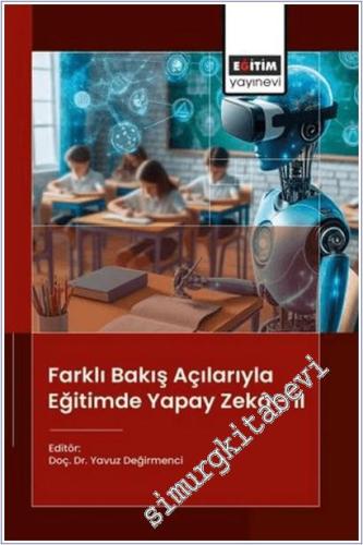 Farklı Bakış Açılarıyla Eğitimde Yapay Zeka - 2 -        2025