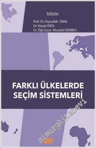 Farklı Ülkelerde Seçim Sistemleri - 2025