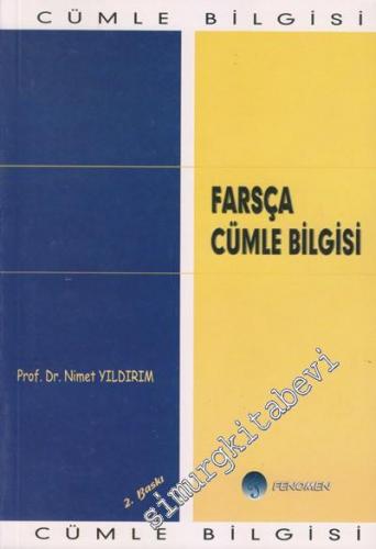 Farsça Cümle Bilgisi -