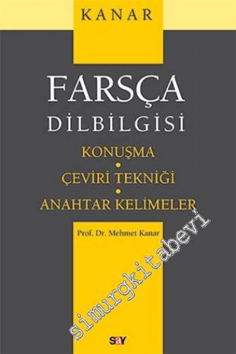 Farsça Dilbilgisi: Konuşma Çeviri Tekniği Anahtar Kelimeler -
