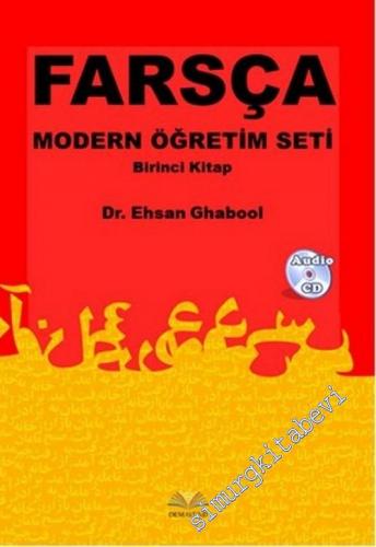 Farsça Modern Öğretim Seti 1. Kitap -        2016
