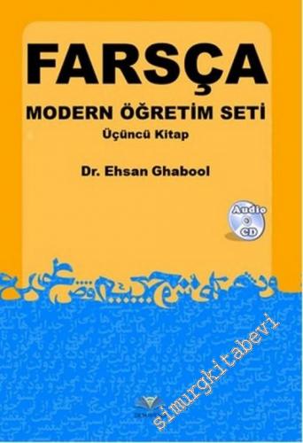 Farsça Modern Öğretim Seti 3. Kitap -        2016