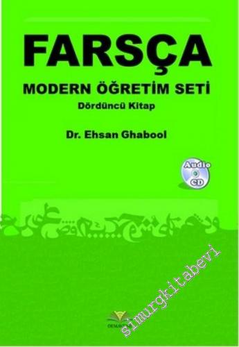 Farsça Modern Öğretim Seti 4. Kitap -        2016