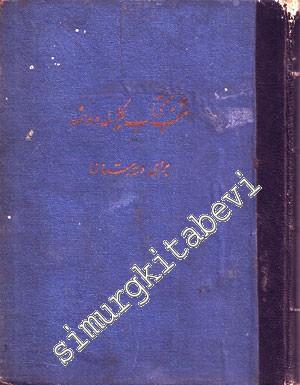 FARSÇA: Montakhab-e Kelile ve Dimne -