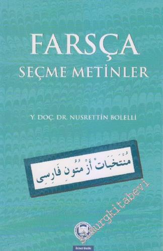 Farsça Seçmeli Metinler -