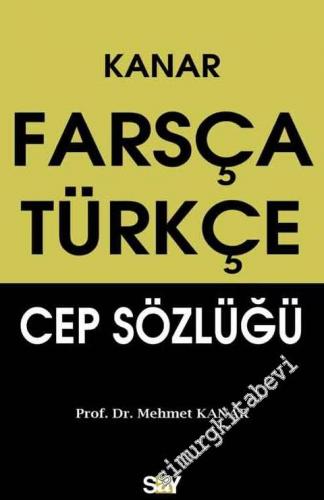 Farsça - Türkçe Sözlük CEP BOY