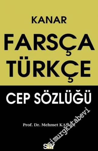 Farsça - Türkçe Sözlük CEP BOY -