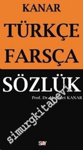 Farsça Türkçe Sözlük KÜÇÜK BOY -