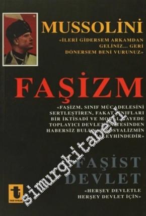 Faşizm / Faşist Devlet