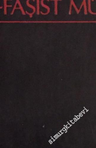 Faşizm ve Anti Faşist Mücadele -