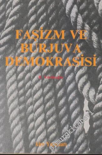 Faşizm ve Burjuva Demokrasisi