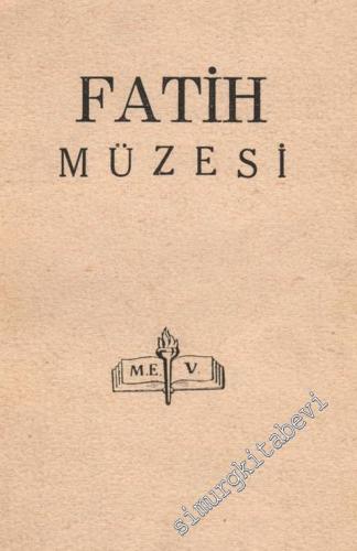 Fatih Müzesi -        1953