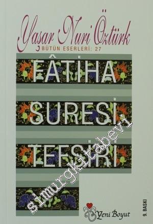 Fatiha Suresi Tefsiri -        2008