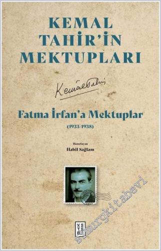 Fatma İrfan'a Mektuplar (1933  -1938) -        2024