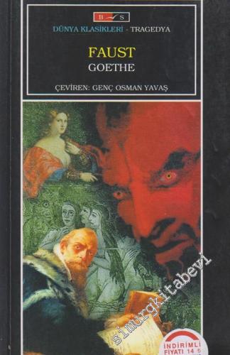 Faust ( İki Cilt Birarada ) -